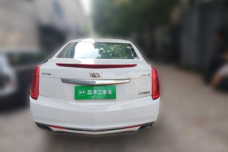 Used Cadillac XTS 2016 28T Tech Edition Rear