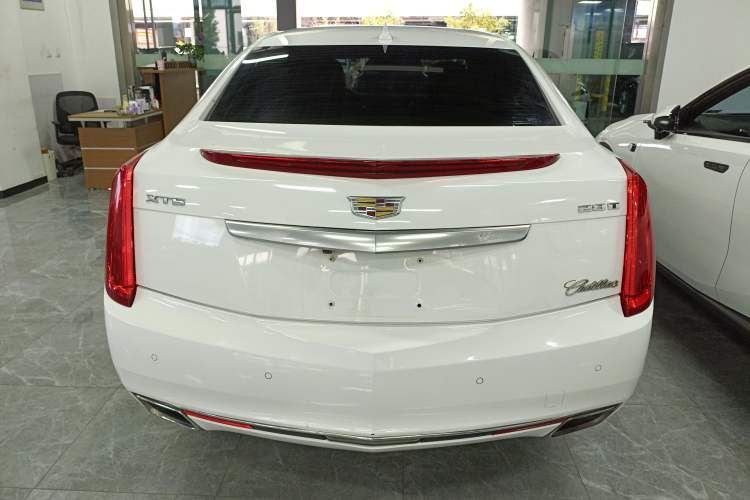 Used Cadillac XTS 2016 28T Elite Edition Rear