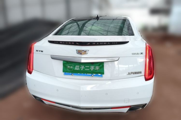 Used Cadillac XTS 2016 28T Tech Edition Rear