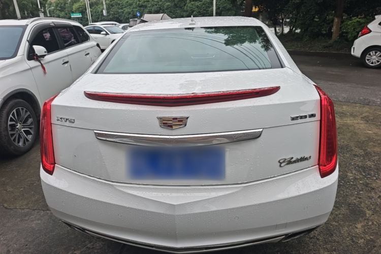 Used Cadillac XTS 2016 28T Elite Edition Rear