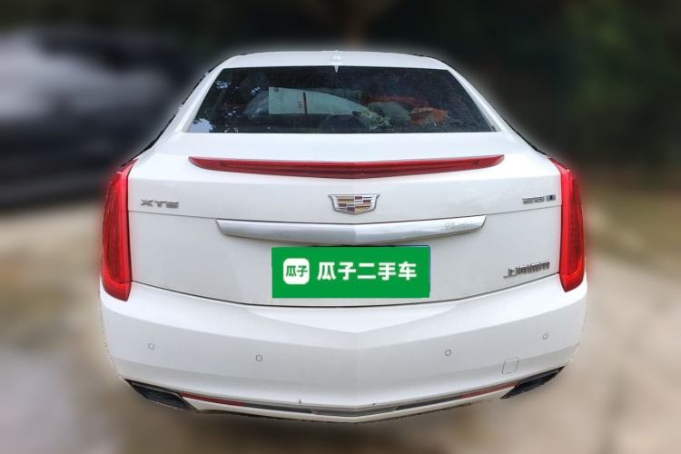 Used Cadillac XTS 2016 28T Elite Edition Rear