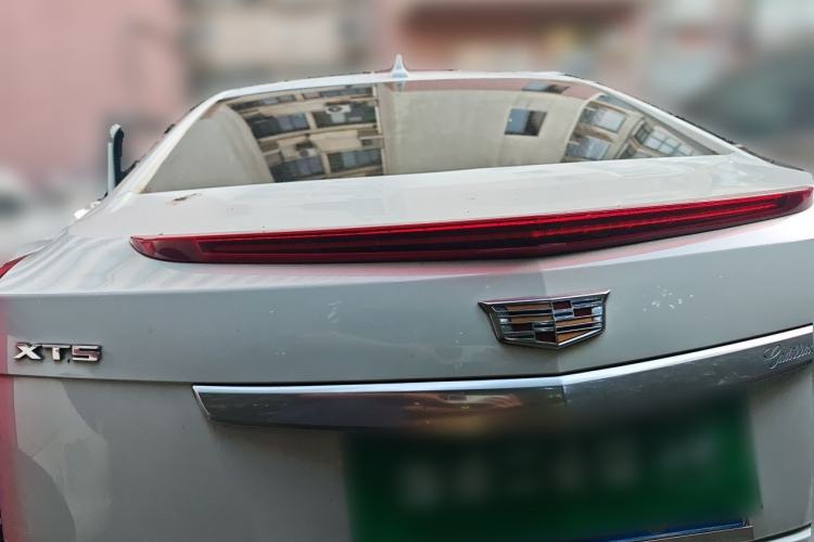 Used Cadillac XTS 2016 28T Elite Edition Rear