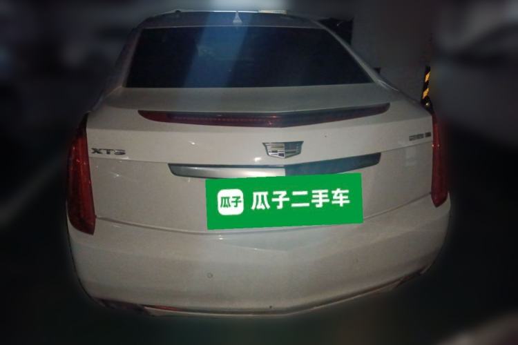 Used Cadillac XTS 2016 28T Tech Edition Rear