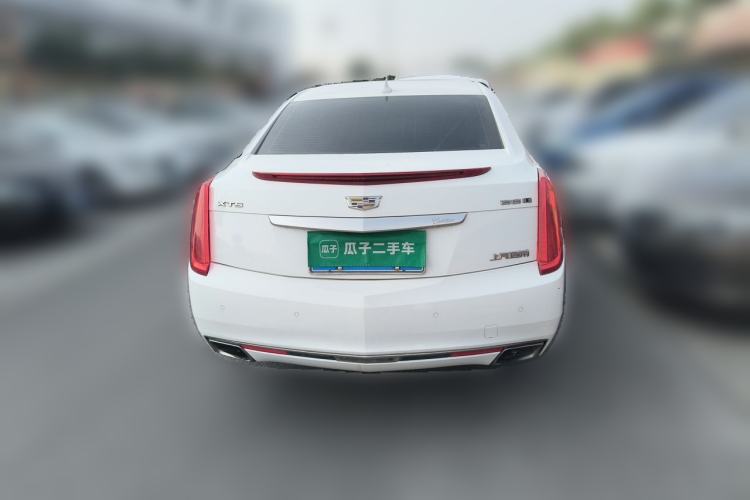 Used Cadillac XTS 2016 28T Tech Edition Rear