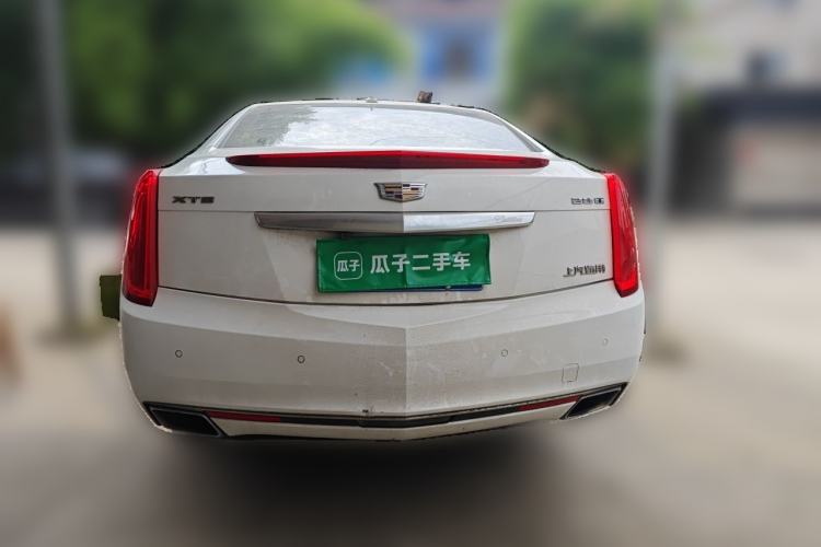 Used Cadillac XTS 2016 28T Elite Edition Rear
