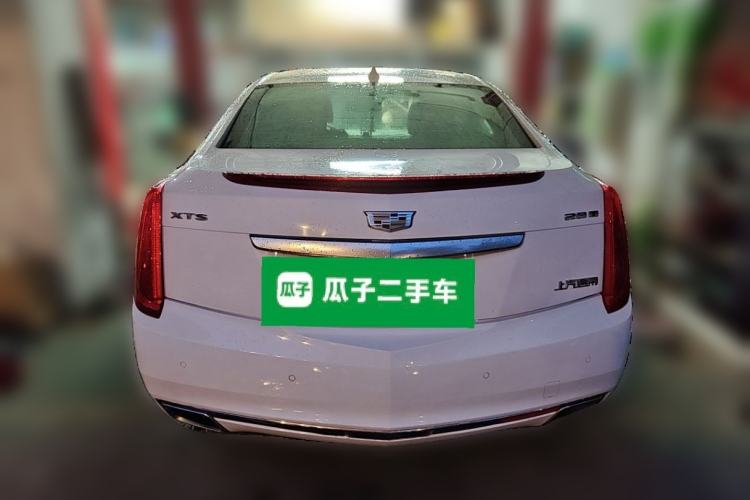 Used Cadillac XTS 2016 28T Tech Edition Rear