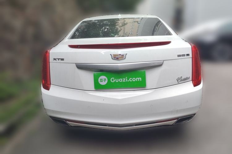 Used Cadillac XTS 2016 28T Tech Edition Rear