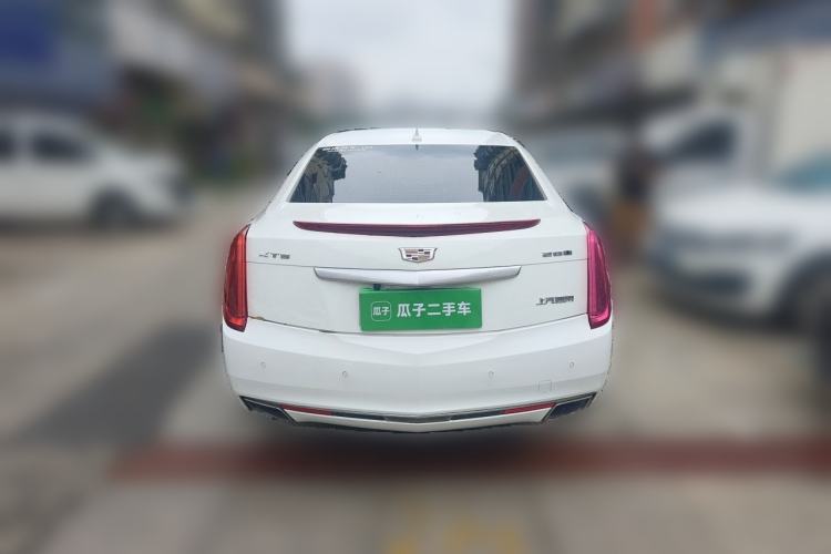 Used Cadillac XTS 2016 28T Elite Edition Rear