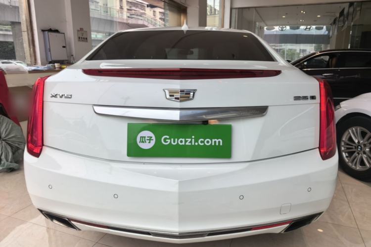 Used Cadillac XTS 2016 28T Elite Edition Rear