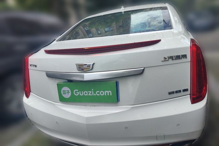 Used Cadillac XTS 2016 28T Tech Edition Rear