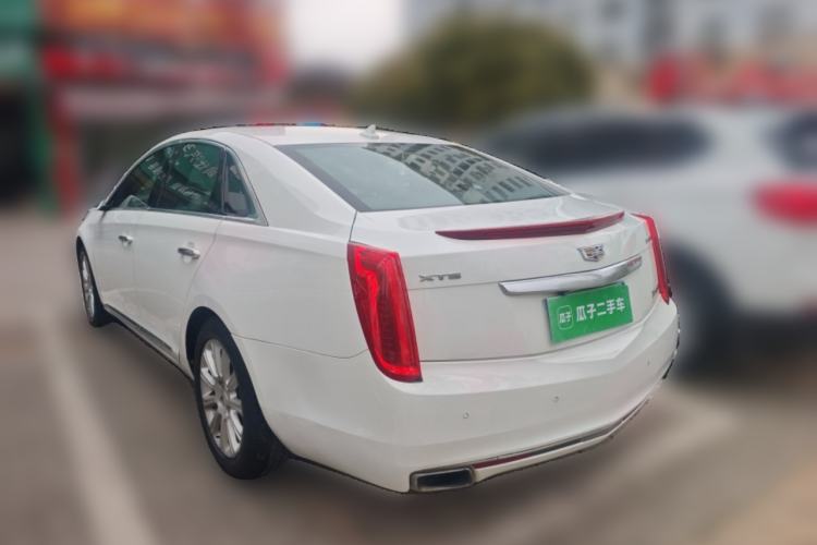 Used Cadillac XTS 2016 28T Tech Edition Rear Left 45 Deg