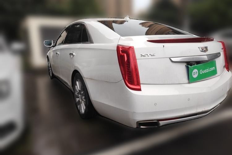 Used Cadillac XTS 2016 28T Elite Edition Rear Left 45 Deg