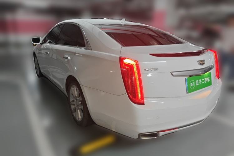 Used Cadillac XTS 2016 28T Tech Edition Rear Left 45 Deg