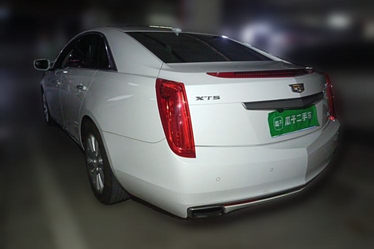 Used Cadillac XTS 2016 28T Tech Edition Rear Left 45 Deg