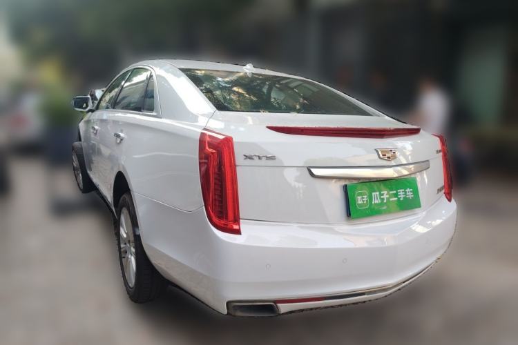 Used Cadillac XTS 2016 28T Tech Edition Rear Left 45 Deg