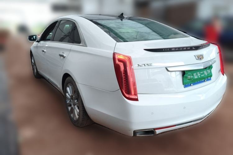 Used Cadillac XTS 2016 28T Tech Edition Rear Left 45 Deg
