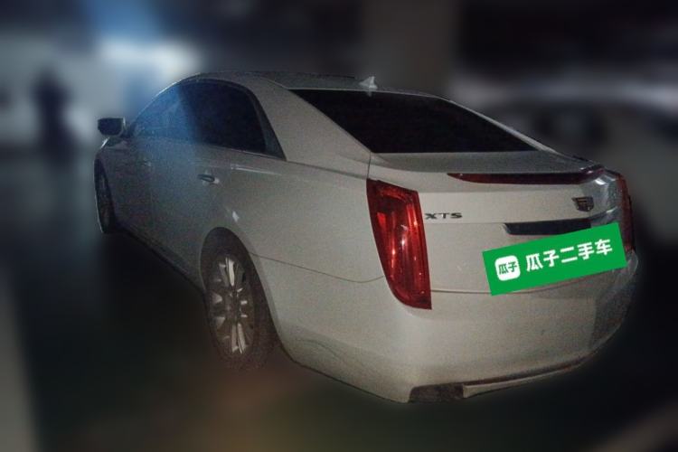 Used Cadillac XTS 2016 28T Tech Edition Rear Left 45 Deg