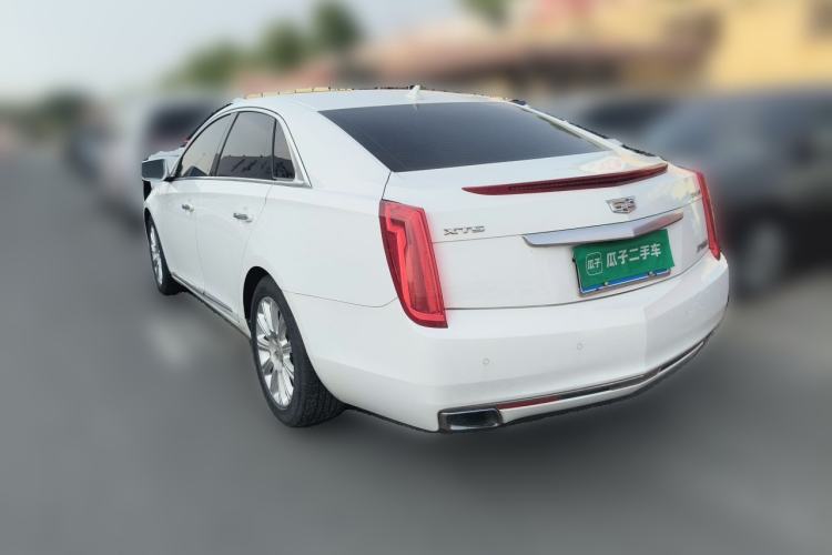 Used Cadillac XTS 2016 28T Tech Edition Rear Left 45 Deg