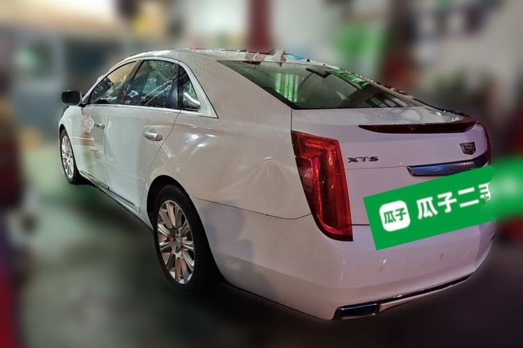 Used Cadillac XTS 2016 28T Tech Edition Rear Left 45 Deg