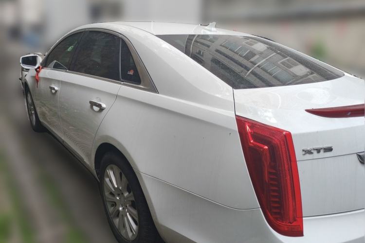 Used Cadillac XTS 2016 28T Tech Edition Rear Left 45 Deg