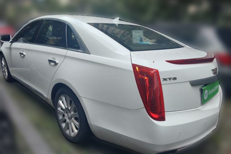 Used Cadillac XTS 2016 28T Tech Edition Rear Left 45 Deg