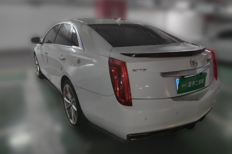 Used Cadillac XTS 2016 28T Tech Edition Rear Left 45 Deg