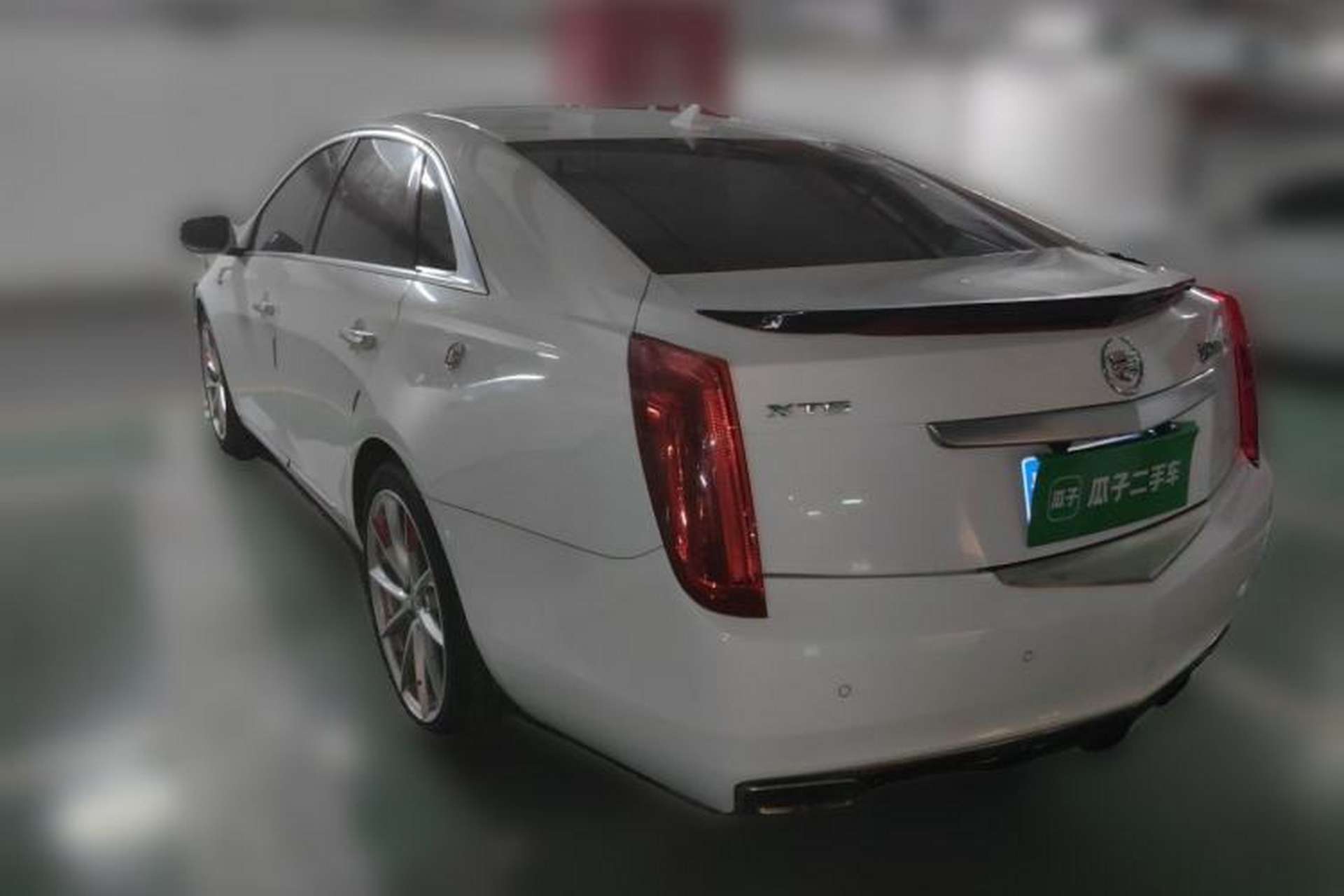 Used Cadillac XTS 2016 28T Tech Edition Rear Left 45 Deg