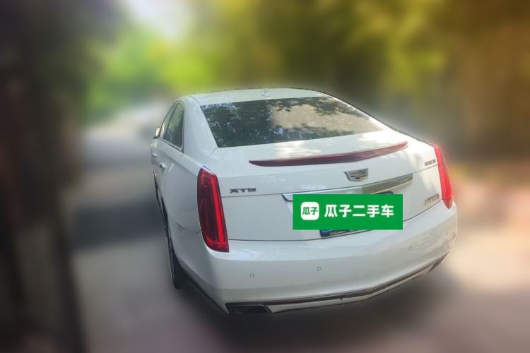 Used Cadillac XTS 2016 28T Tech Edition Rear Left 45 Deg