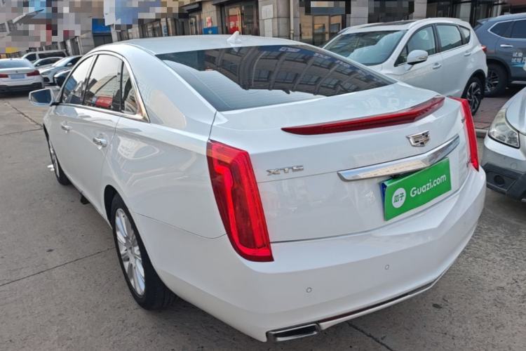 Used Cadillac XTS 2016 28T Tech Edition Rear Left 45 Deg