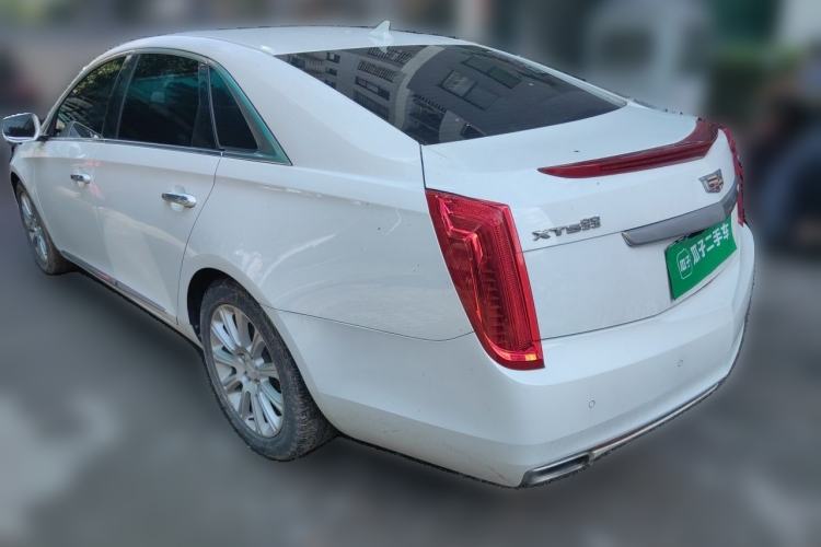 Used Cadillac XTS 2016 28T Tech Edition Rear Left 45 Deg