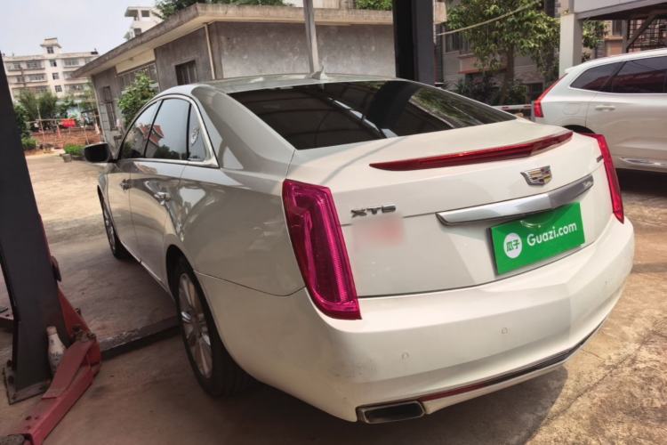 Used Cadillac XTS 2016 28T Tech Edition Rear Left 45 Deg