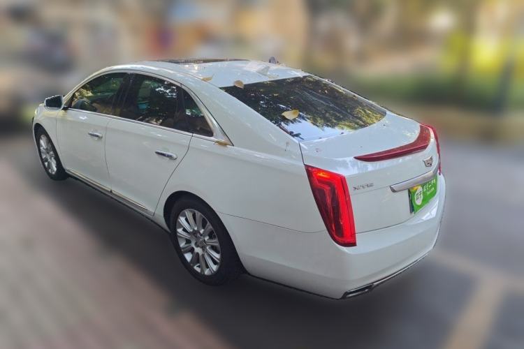 Used Cadillac XTS 2016 28T Tech Edition Rear Left 45 Deg