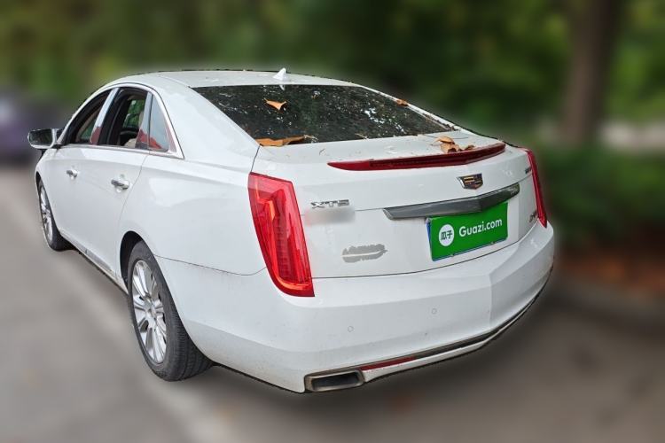 Used Cadillac XTS 2016 28T Tech Edition Rear Left 45 Deg