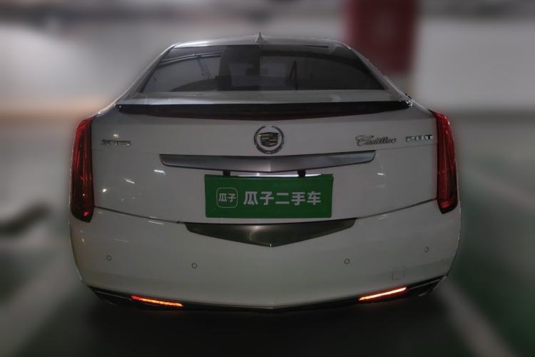 Used Cadillac XTS 2016 28T Tech Edition Rear