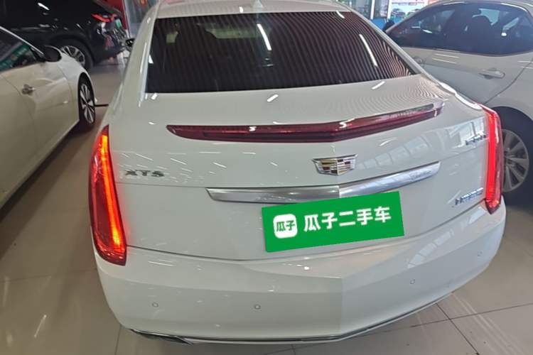 Used Cadillac XTS 2016 28T Tech Edition Rear