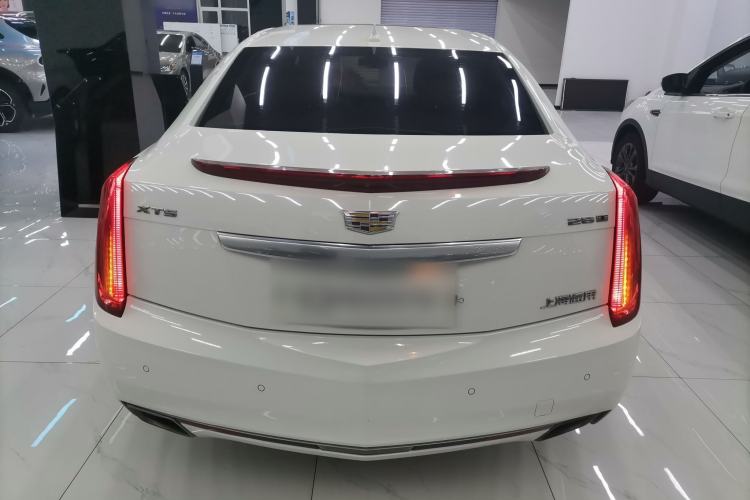 Used Cadillac XTS 2016 28T Tech Edition Rear