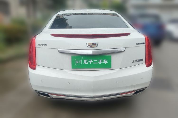 Used Cadillac XTS 2016 28T Elite Edition Rear