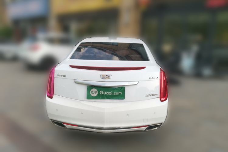 Used Cadillac XTS 2016 28T Tech Edition Rear