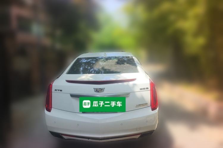 Used Cadillac XTS 2016 28T Tech Edition Rear