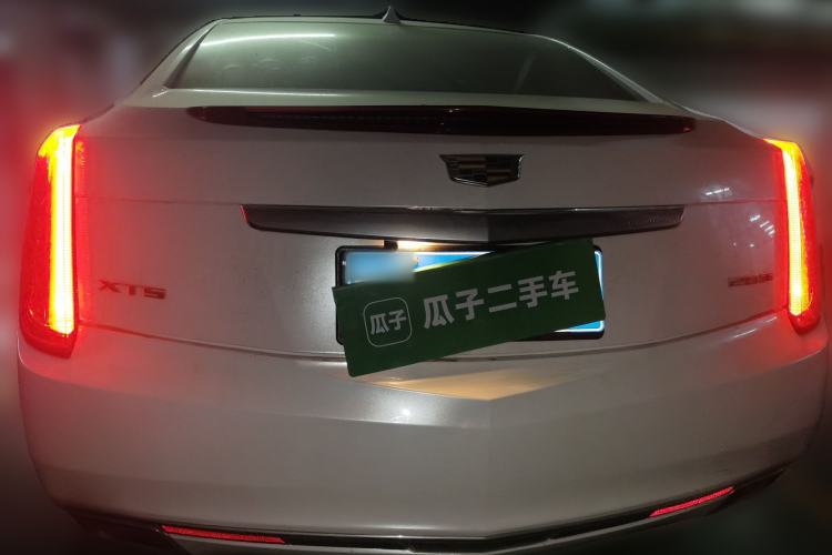 Used Cadillac XTS 2016 28T Elite Edition Rear