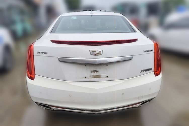 Used Cadillac XTS 2016 28T Elite Edition Rear