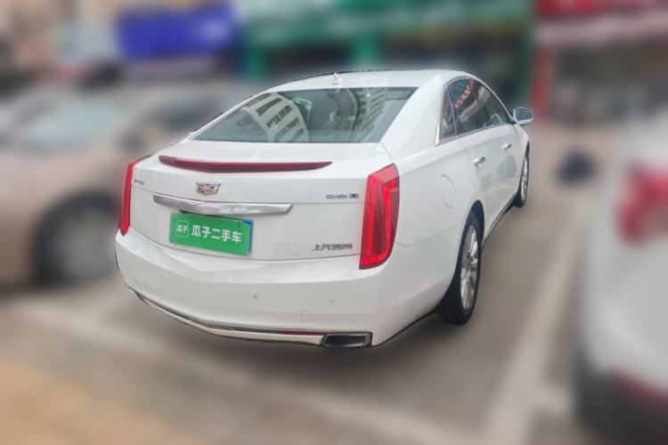Used Cadillac XTS 2016 28T Tech Edition Rear Right 45 Deg