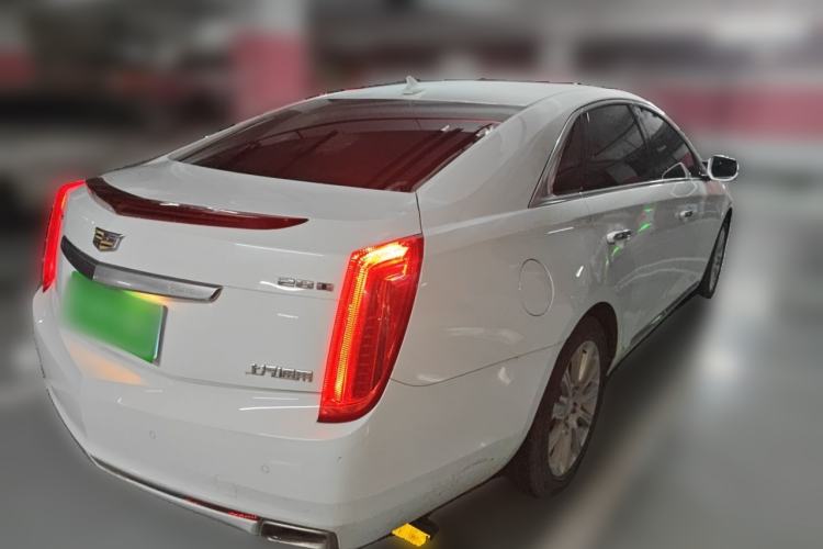 Used Cadillac XTS 2016 28T Tech Edition Rear Right 45 Deg