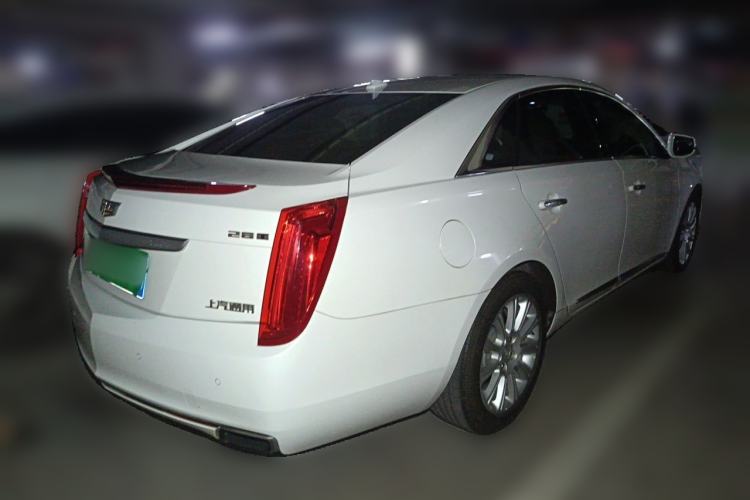 Used Cadillac XTS 2016 28T Tech Edition Rear Right 45 Deg