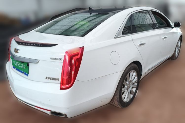 Used Cadillac XTS 2016 28T Tech Edition Rear Right 45 Deg