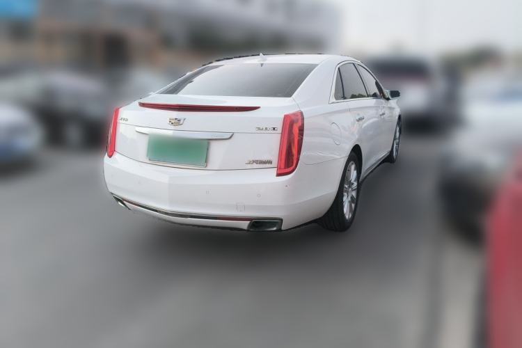Used Cadillac XTS 2016 28T Tech Edition Rear Right 45 Deg