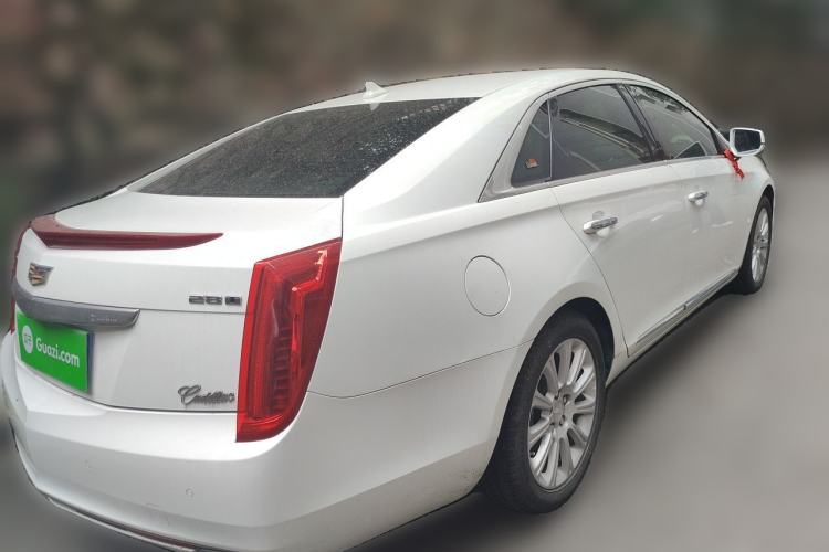Used Cadillac XTS 2016 28T Tech Edition Rear Right 45 Deg