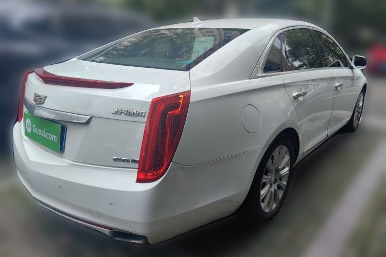 Used Cadillac XTS 2016 28T Tech Edition Rear Right 45 Deg