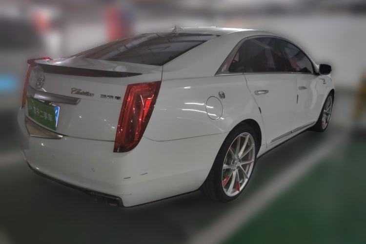 Used Cadillac XTS 2016 28T Tech Edition Rear Right 45 Deg