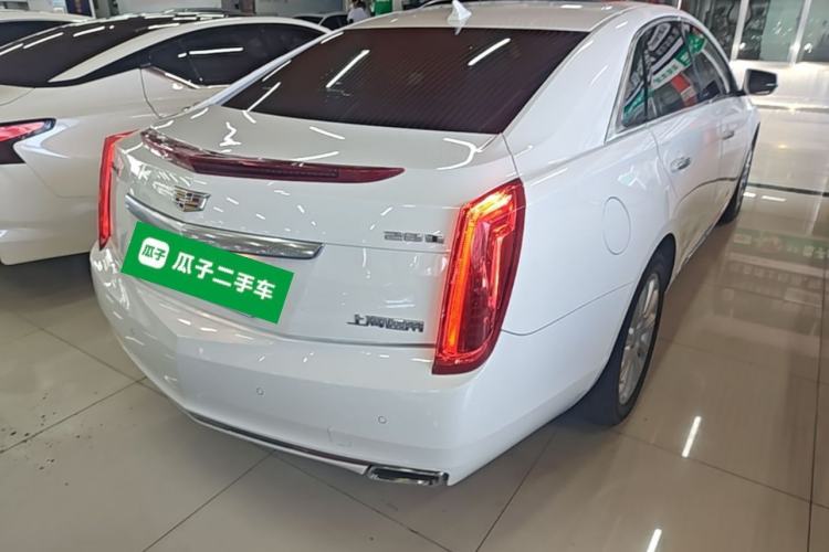 Used Cadillac XTS 2016 28T Tech Edition Rear Right 45 Deg